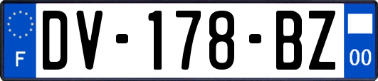 DV-178-BZ