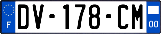 DV-178-CM