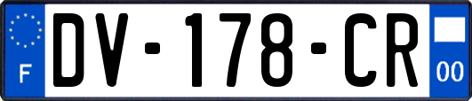 DV-178-CR