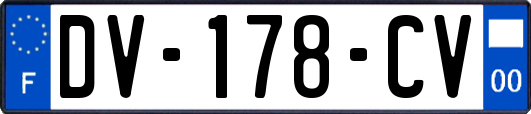 DV-178-CV