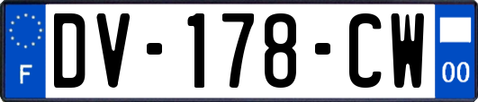 DV-178-CW