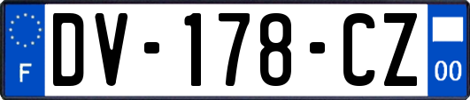 DV-178-CZ