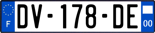 DV-178-DE