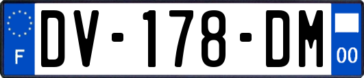 DV-178-DM