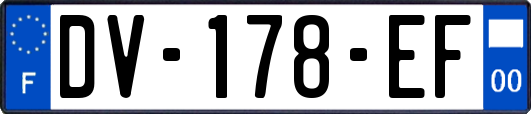 DV-178-EF