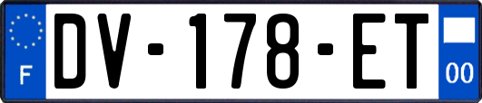 DV-178-ET