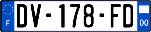 DV-178-FD