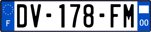 DV-178-FM