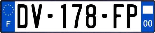 DV-178-FP