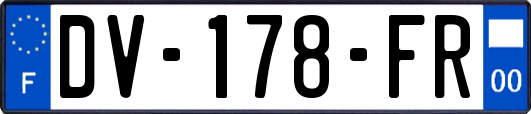 DV-178-FR