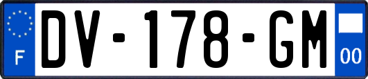 DV-178-GM