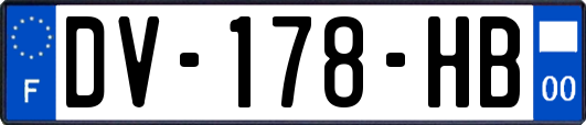 DV-178-HB