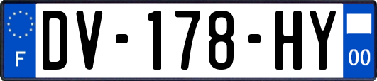 DV-178-HY