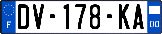 DV-178-KA