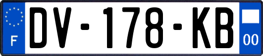 DV-178-KB