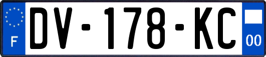 DV-178-KC