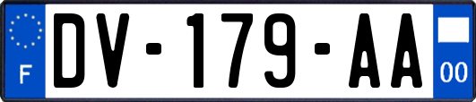 DV-179-AA