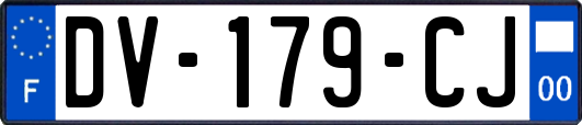 DV-179-CJ