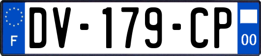 DV-179-CP