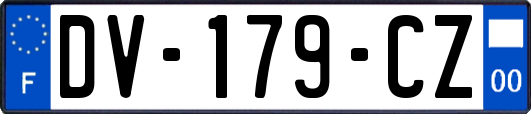 DV-179-CZ