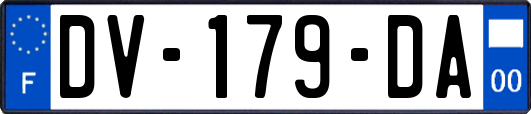 DV-179-DA