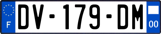 DV-179-DM