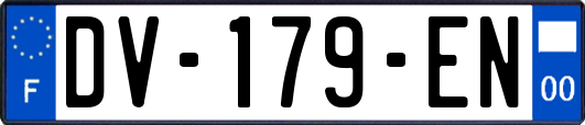 DV-179-EN