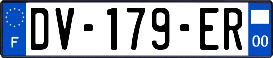 DV-179-ER