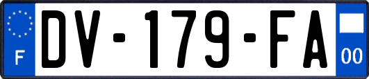 DV-179-FA