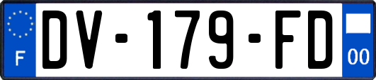 DV-179-FD