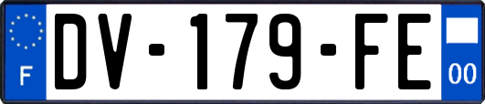 DV-179-FE