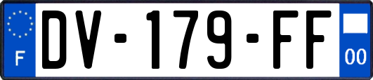 DV-179-FF