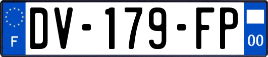 DV-179-FP