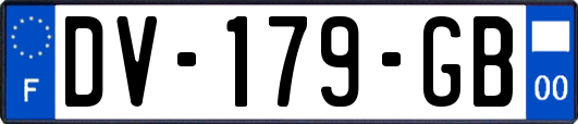 DV-179-GB