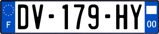 DV-179-HY