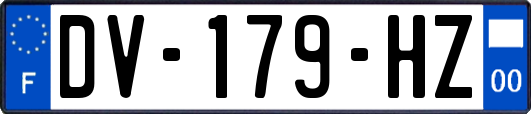 DV-179-HZ