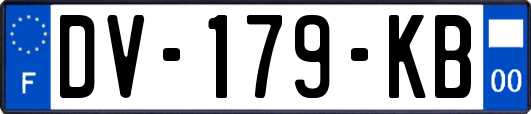 DV-179-KB