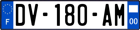 DV-180-AM