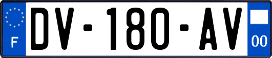 DV-180-AV