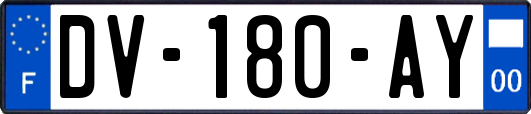 DV-180-AY