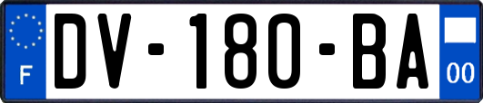 DV-180-BA