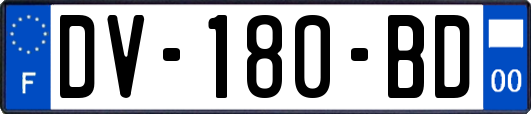 DV-180-BD