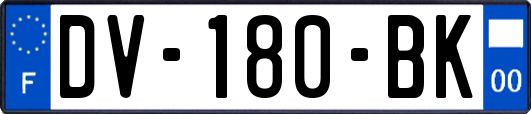 DV-180-BK