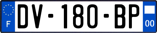 DV-180-BP