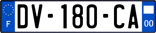 DV-180-CA