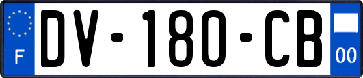 DV-180-CB