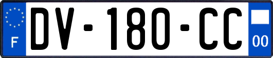 DV-180-CC