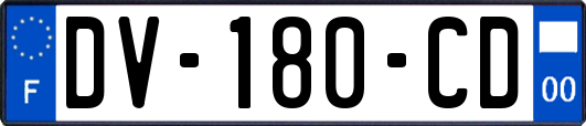 DV-180-CD