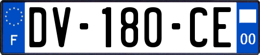 DV-180-CE