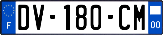 DV-180-CM